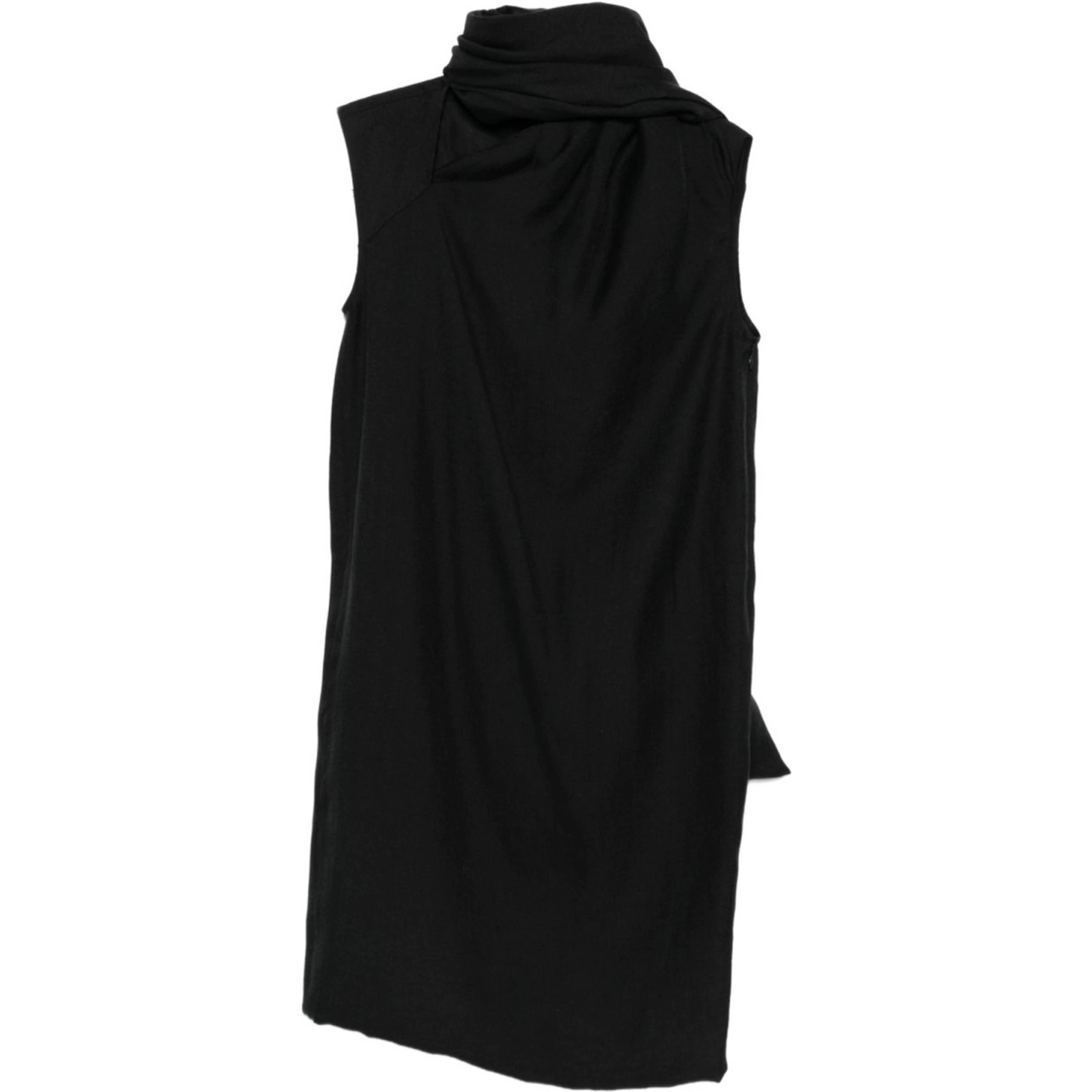 MIDI DRESS "SCARF"