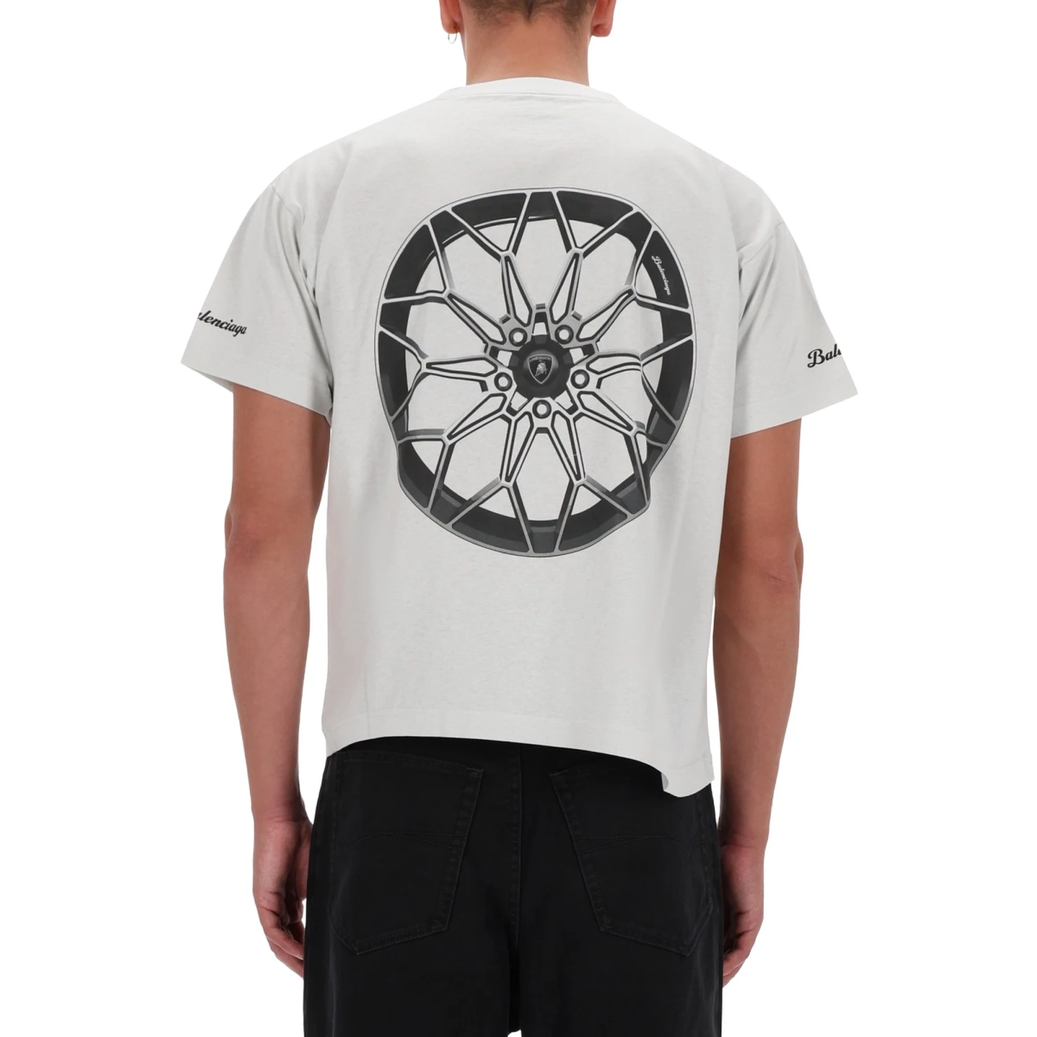 BOXY FIT T-SHIRT