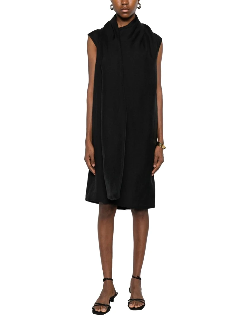 MIDI DRESS "SCARF"