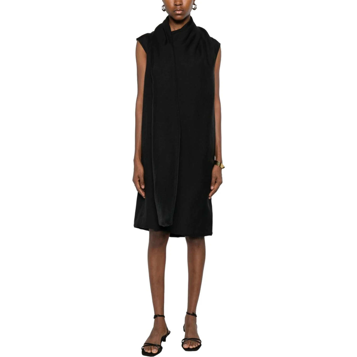 MIDI DRESS "SCARF"