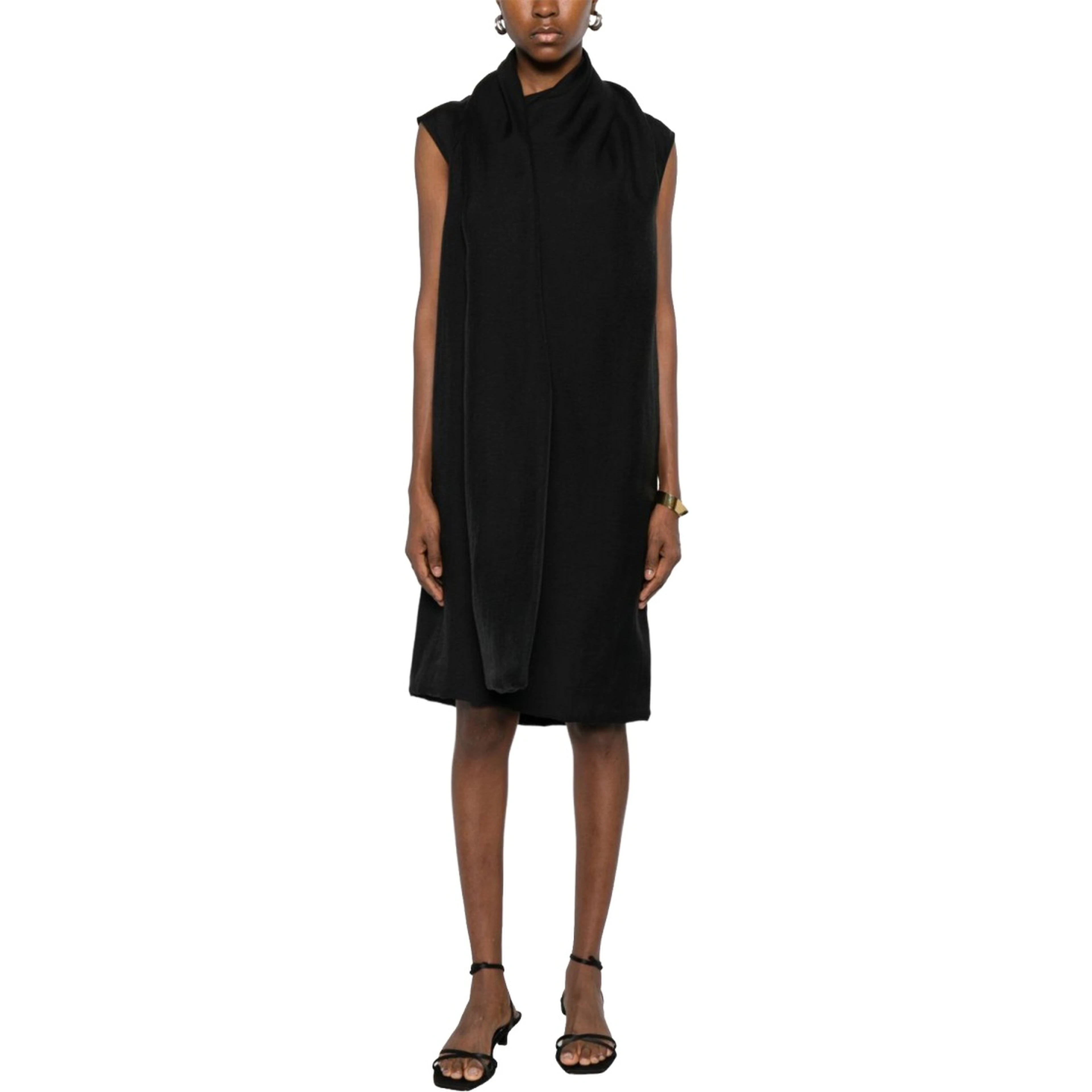 MIDI DRESS "SCARF"