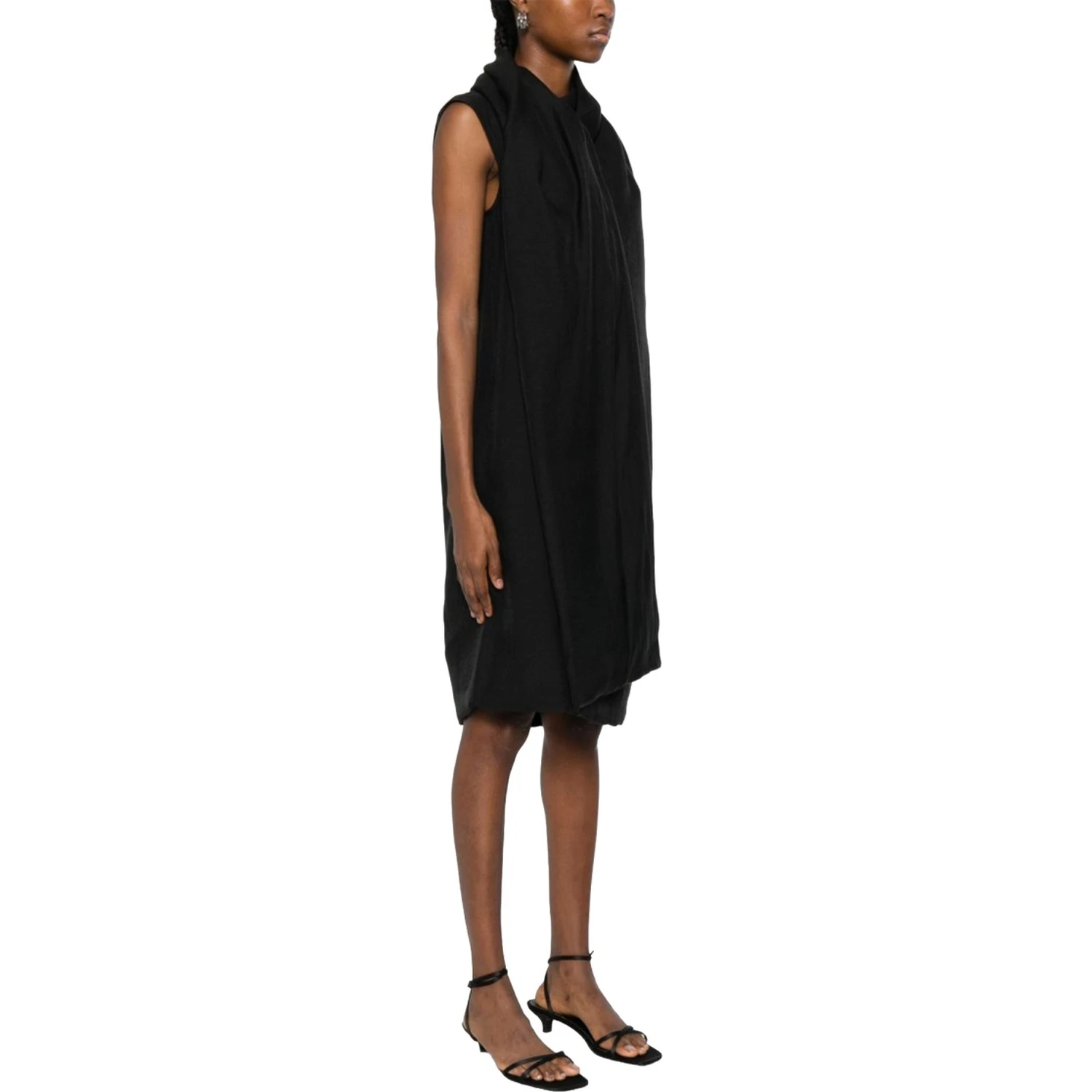 MIDI DRESS "SCARF"