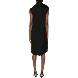 MIDI DRESS "SCARF"