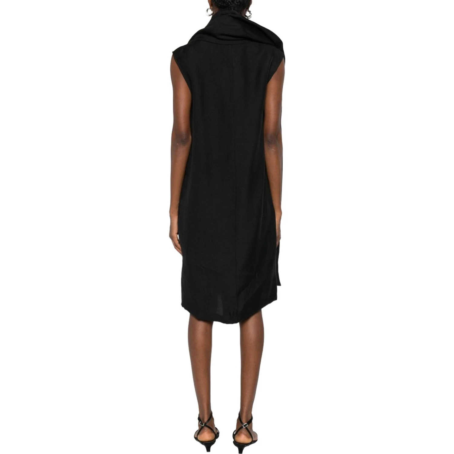 MIDI DRESS "SCARF"