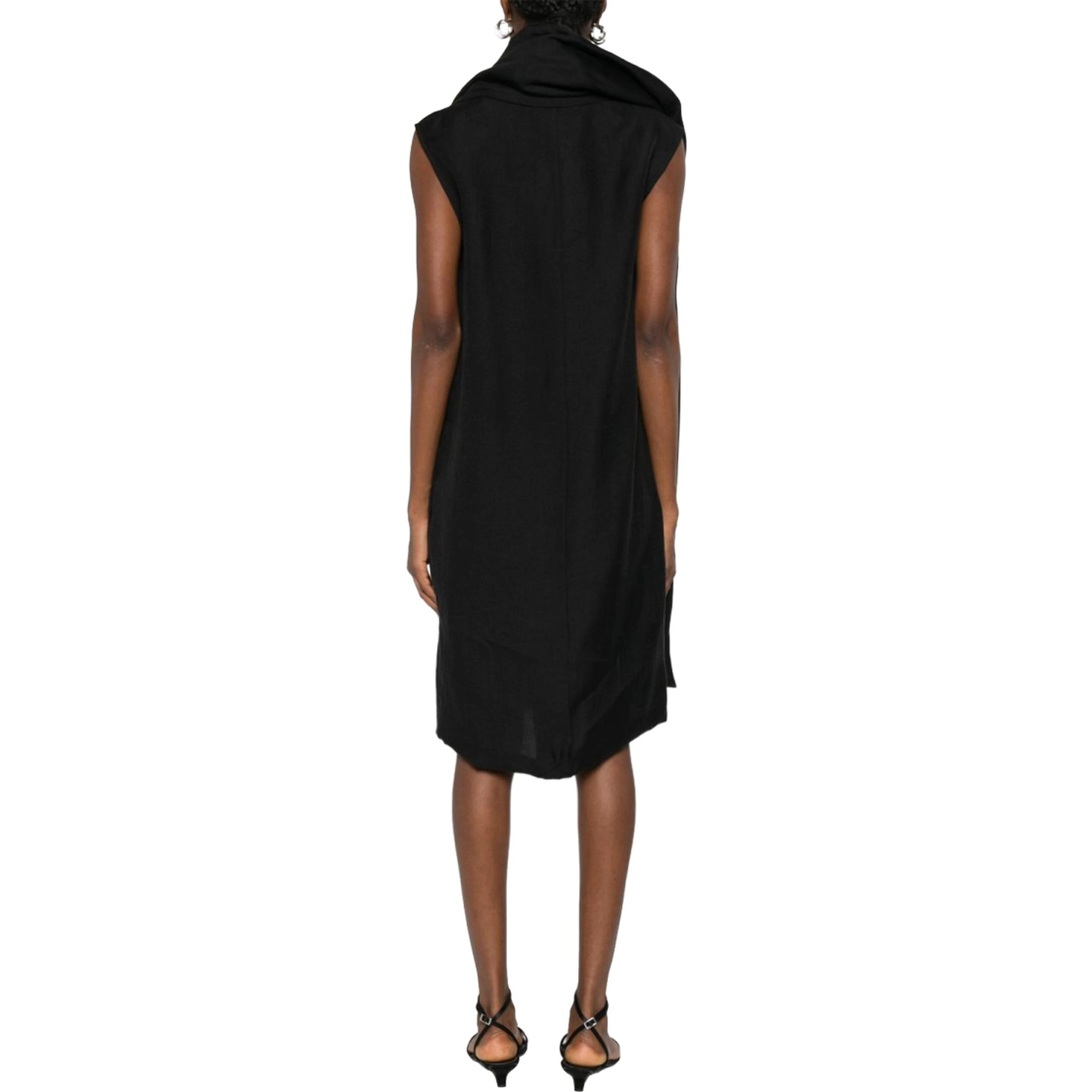 MIDI DRESS "SCARF"