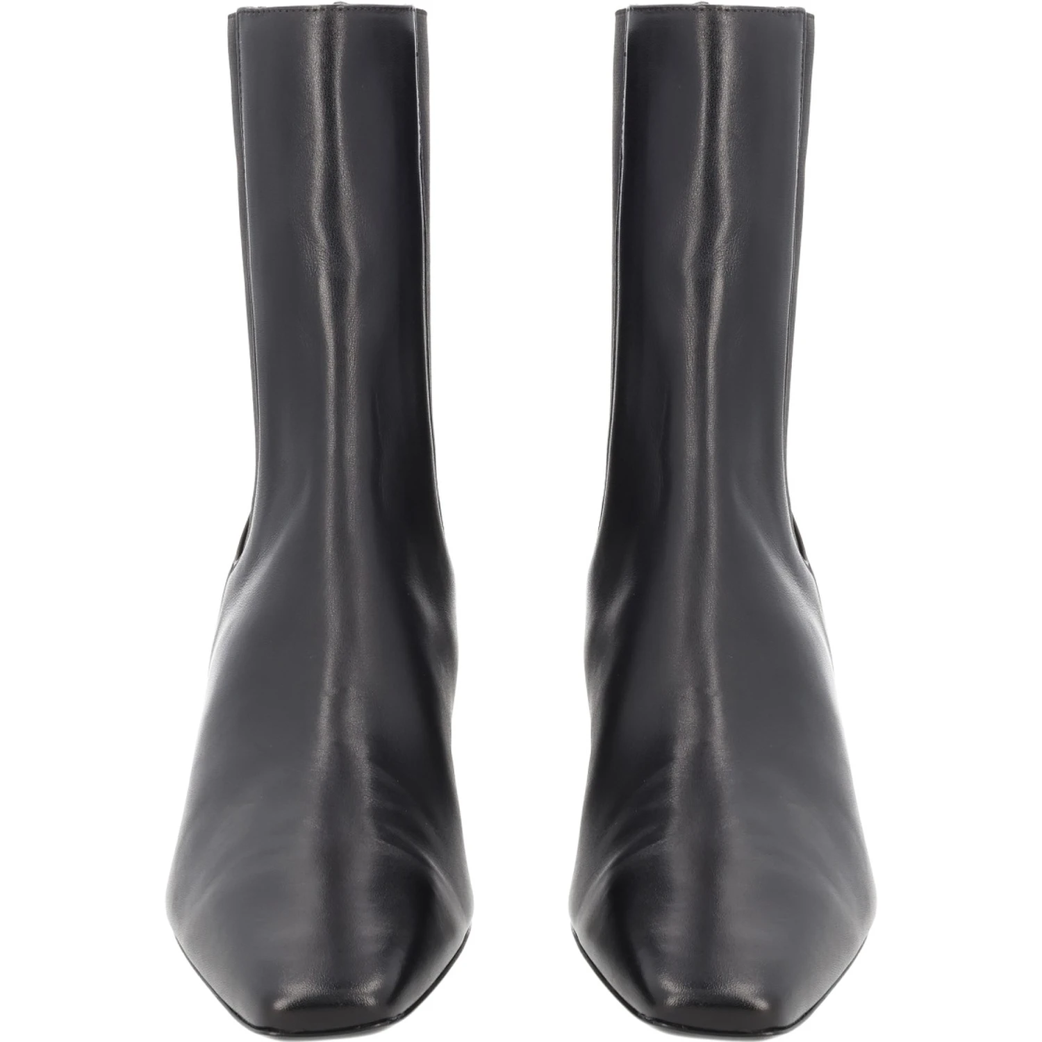 HEELED BOOT