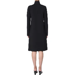 HIGH NECK DRESS