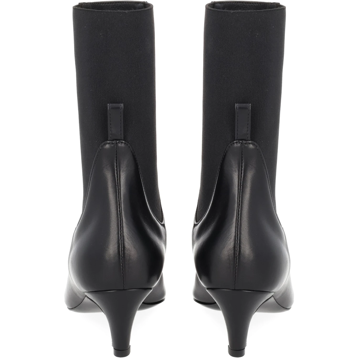 HEELED BOOT