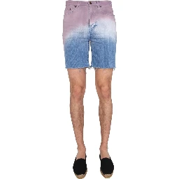 DEGRADED PRINT BERMUDA