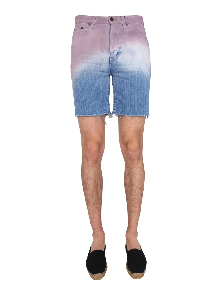 DEGRADED PRINT BERMUDA