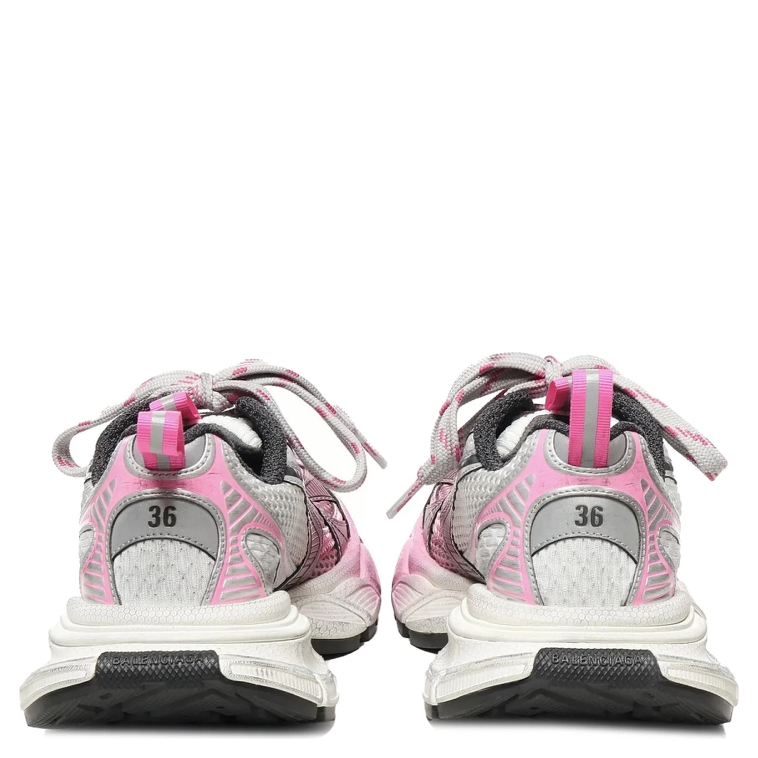 SNEAKER "3XL GEL CLEARSOLE"