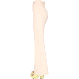 FLARED JEANS