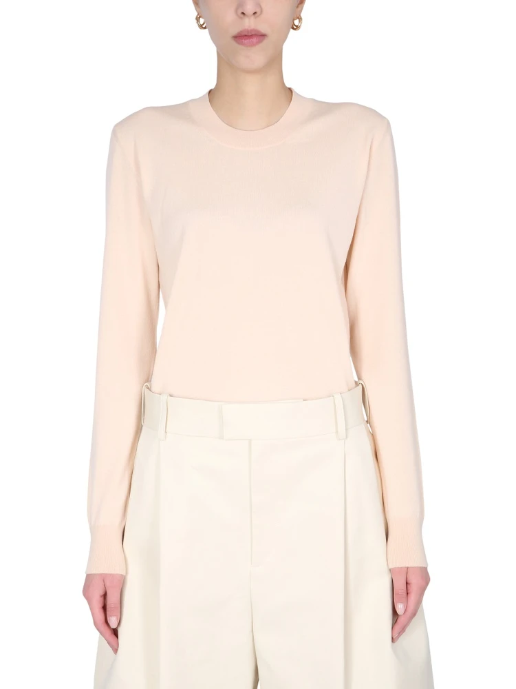 LIGHTWEIGHT LONG SLEEVED SWEATER