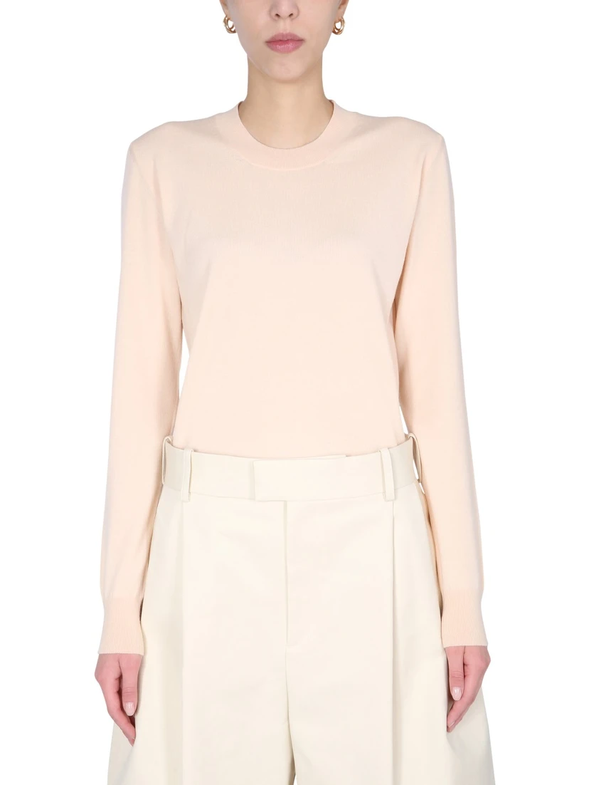 LIGHTWEIGHT LONG SLEEVED SWEATER