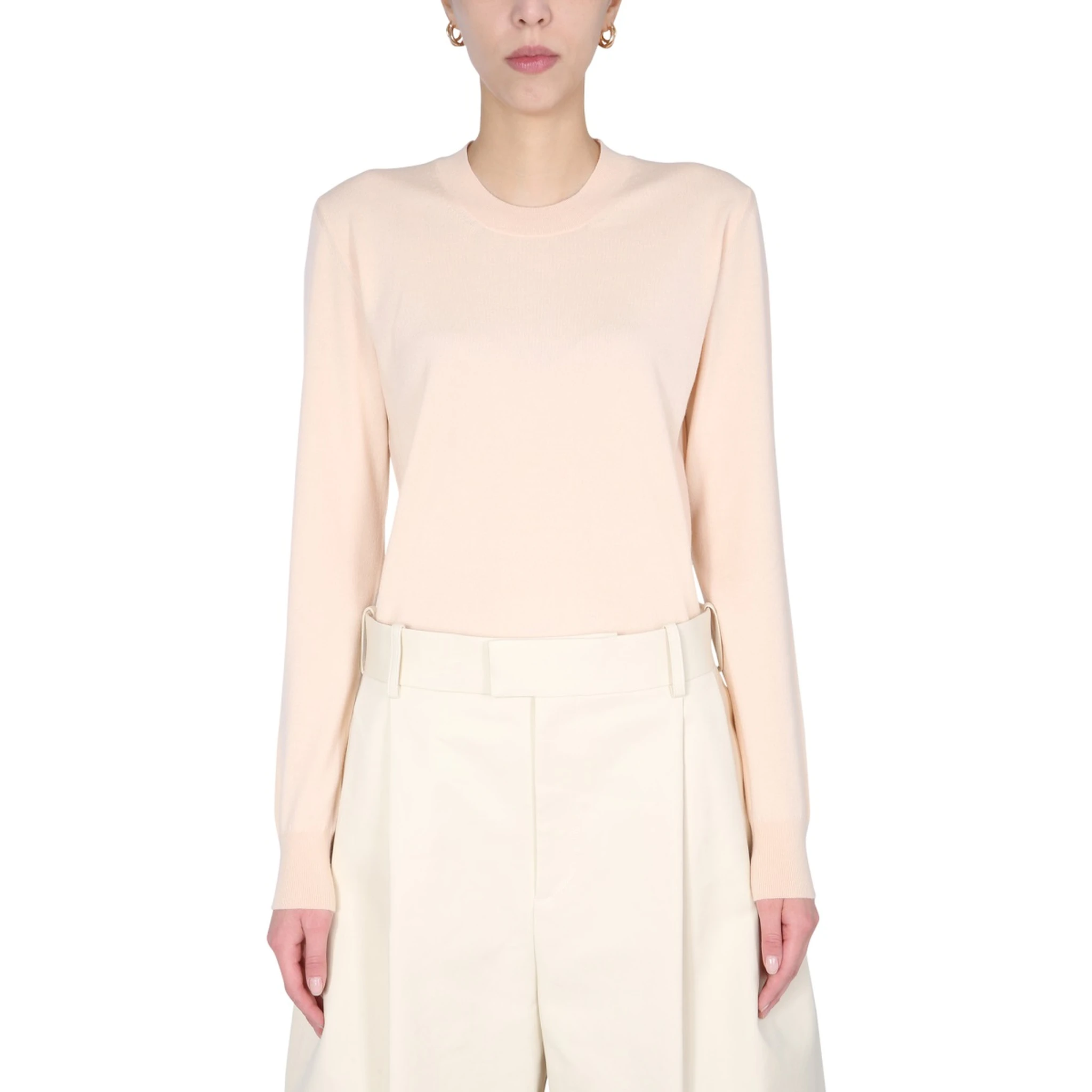 LIGHTWEIGHT LONG SLEEVED SWEATER