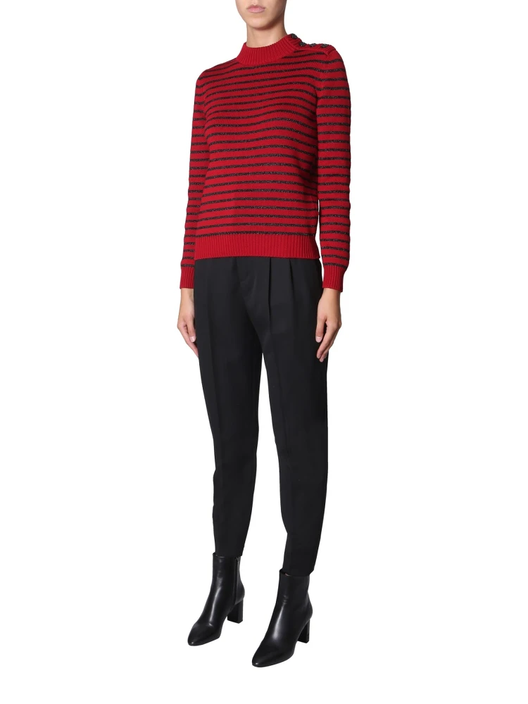 CREW NECK SWEATER alternative