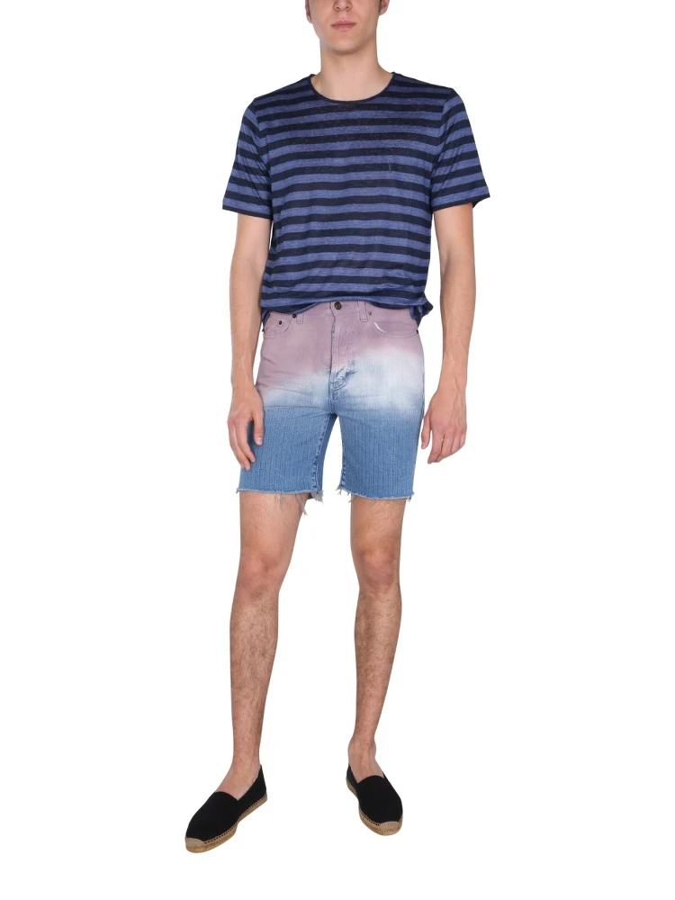 DEGRADED PRINT BERMUDA alternative