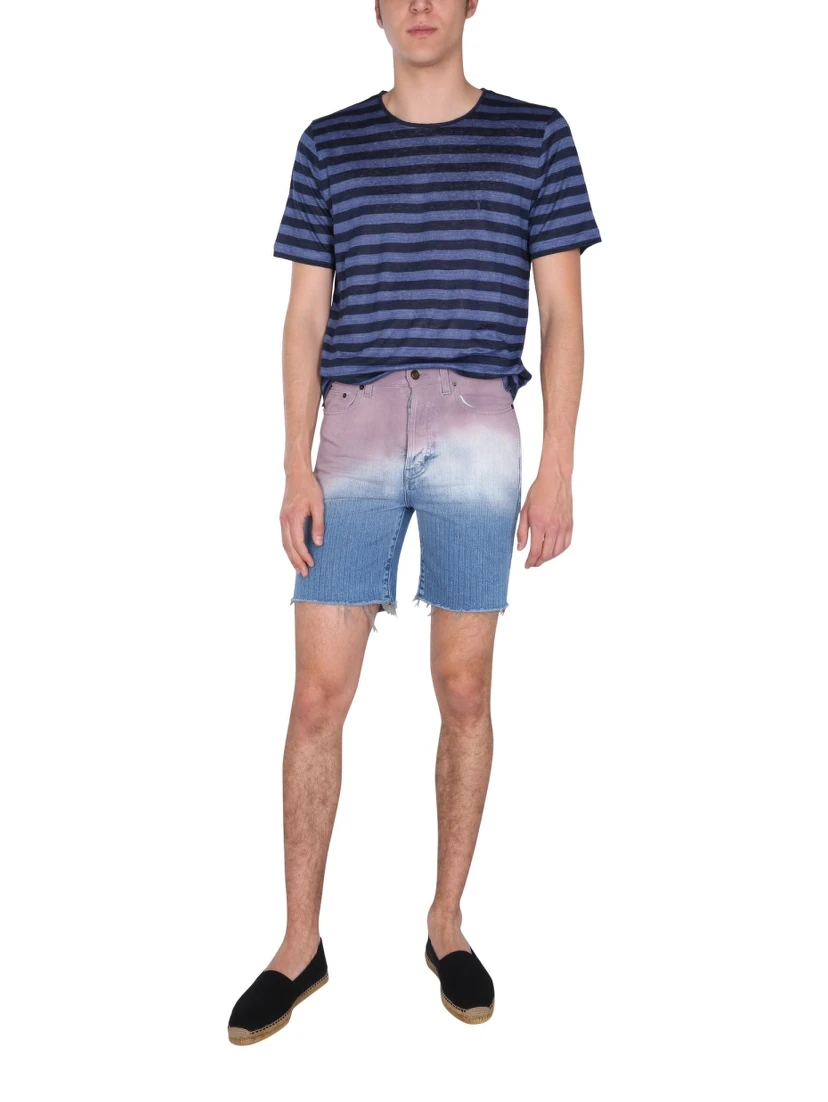 DEGRADED PRINT BERMUDA