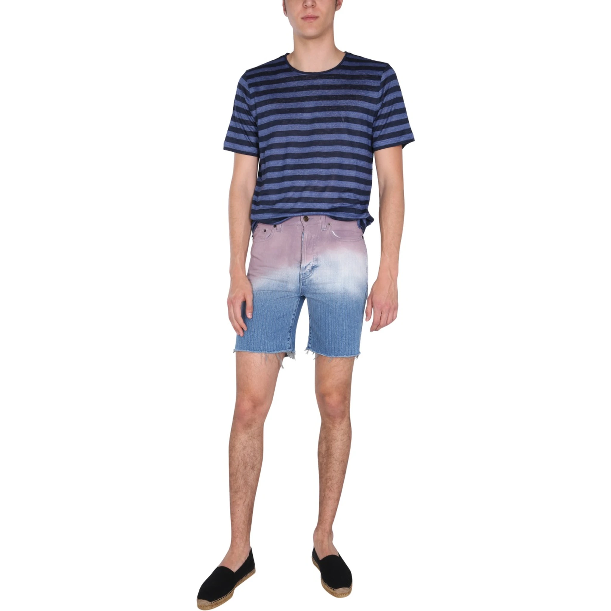 DEGRADED PRINT BERMUDA