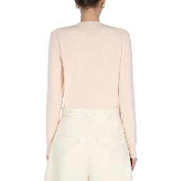 LIGHTWEIGHT LONG SLEEVED SWEATER