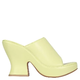WEDGE SANDALS