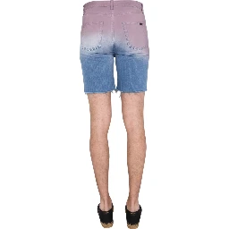 DEGRADED PRINT BERMUDA