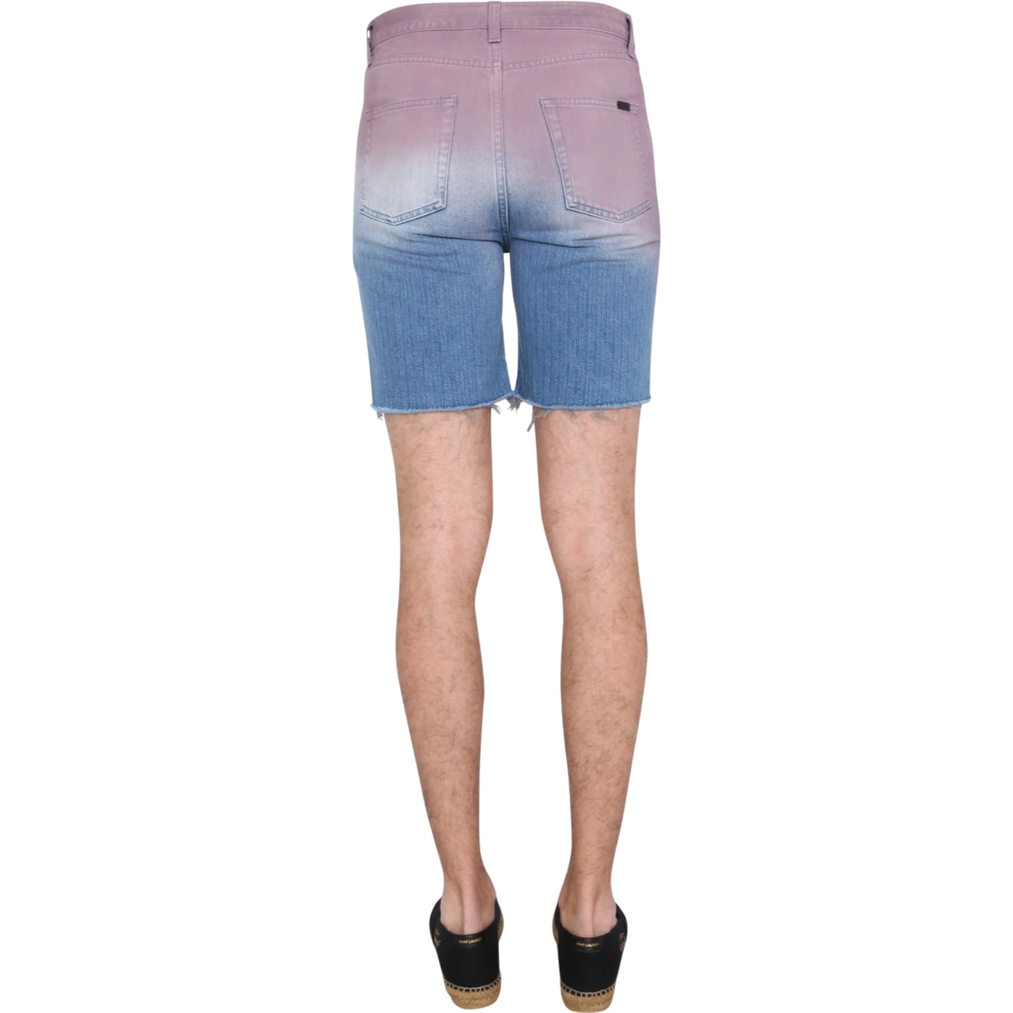 DEGRADED PRINT BERMUDA
