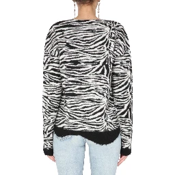 V-NECK SWEATER