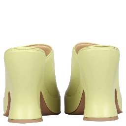 WEDGE SANDALS