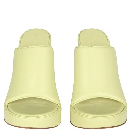 WEDGE SANDALS