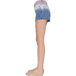 TIE DYE SHORTS