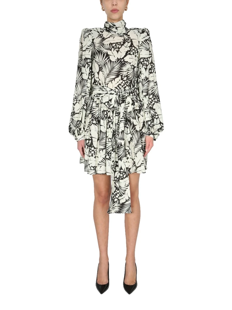 MINI DRESS WITH BAND alternative