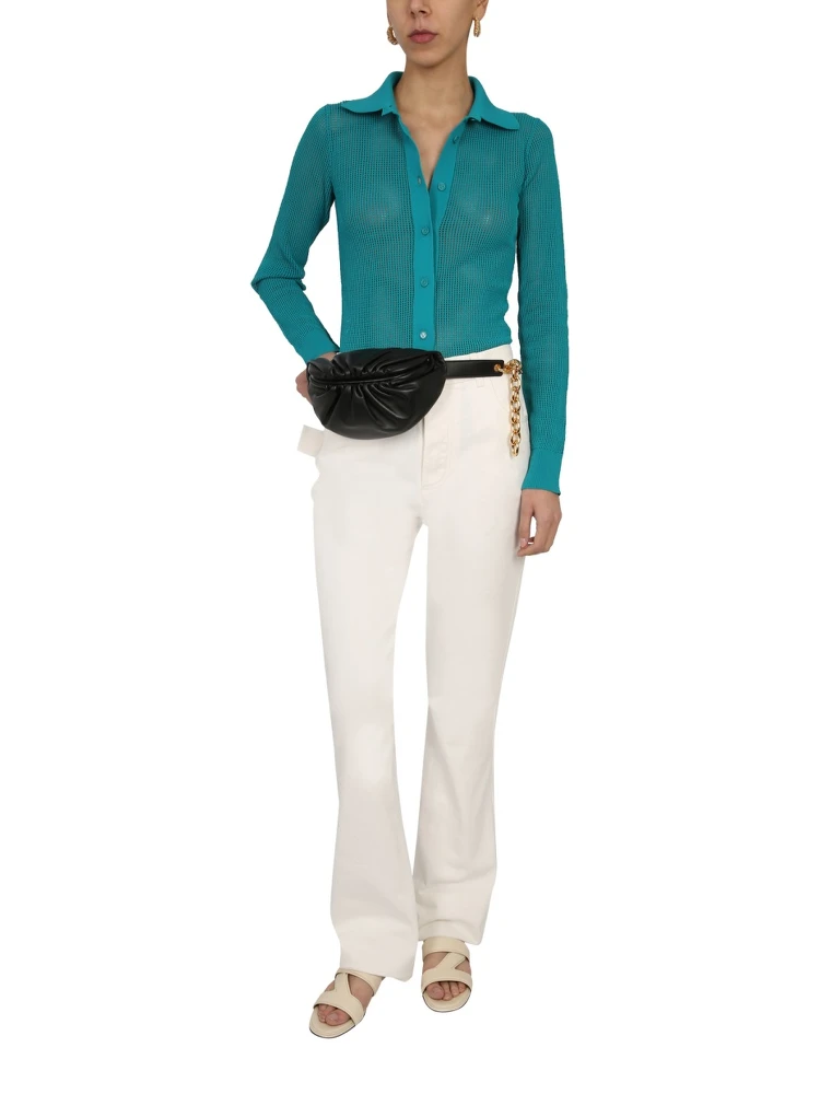 MESH CARDIGAN alternative