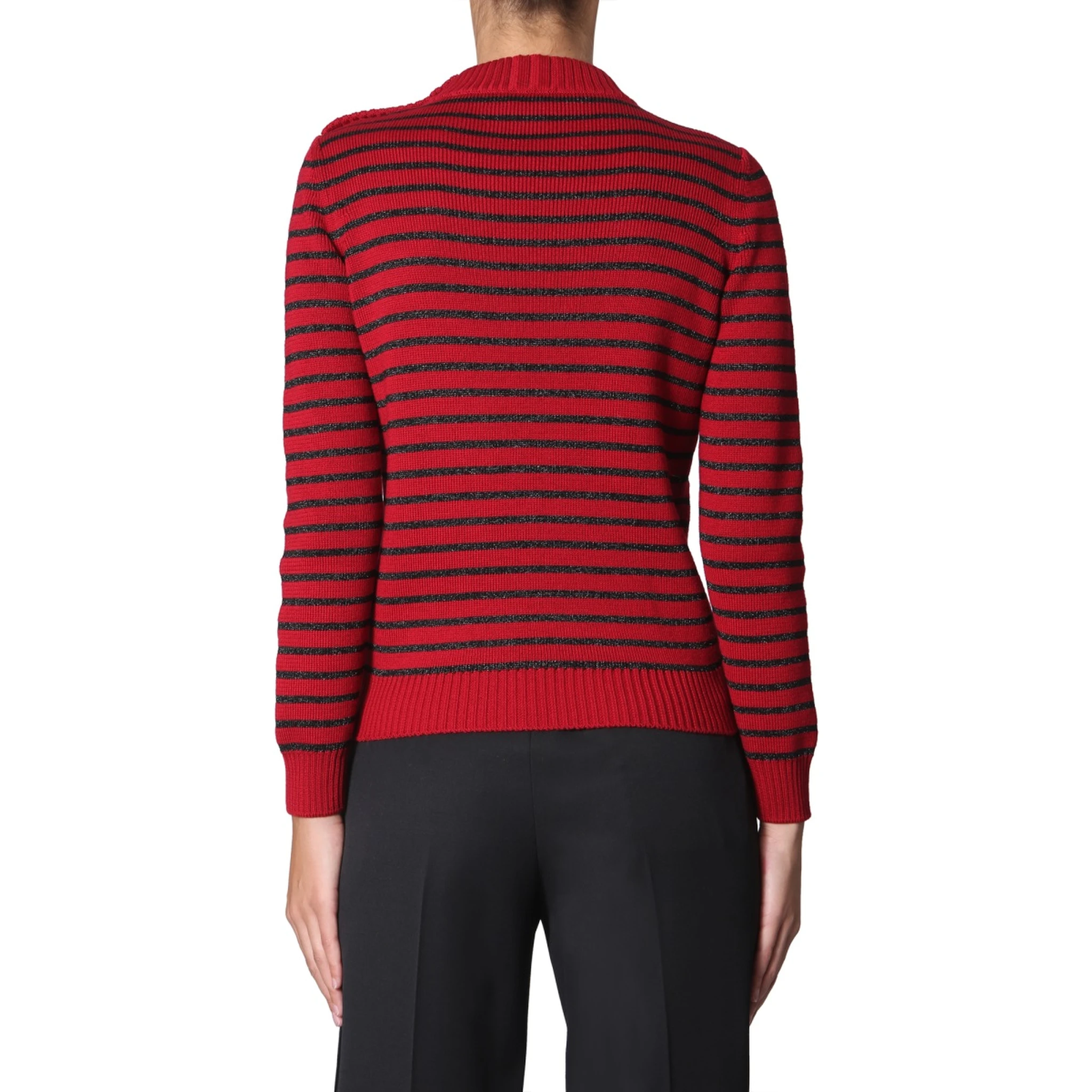 CREW NECK SWEATER