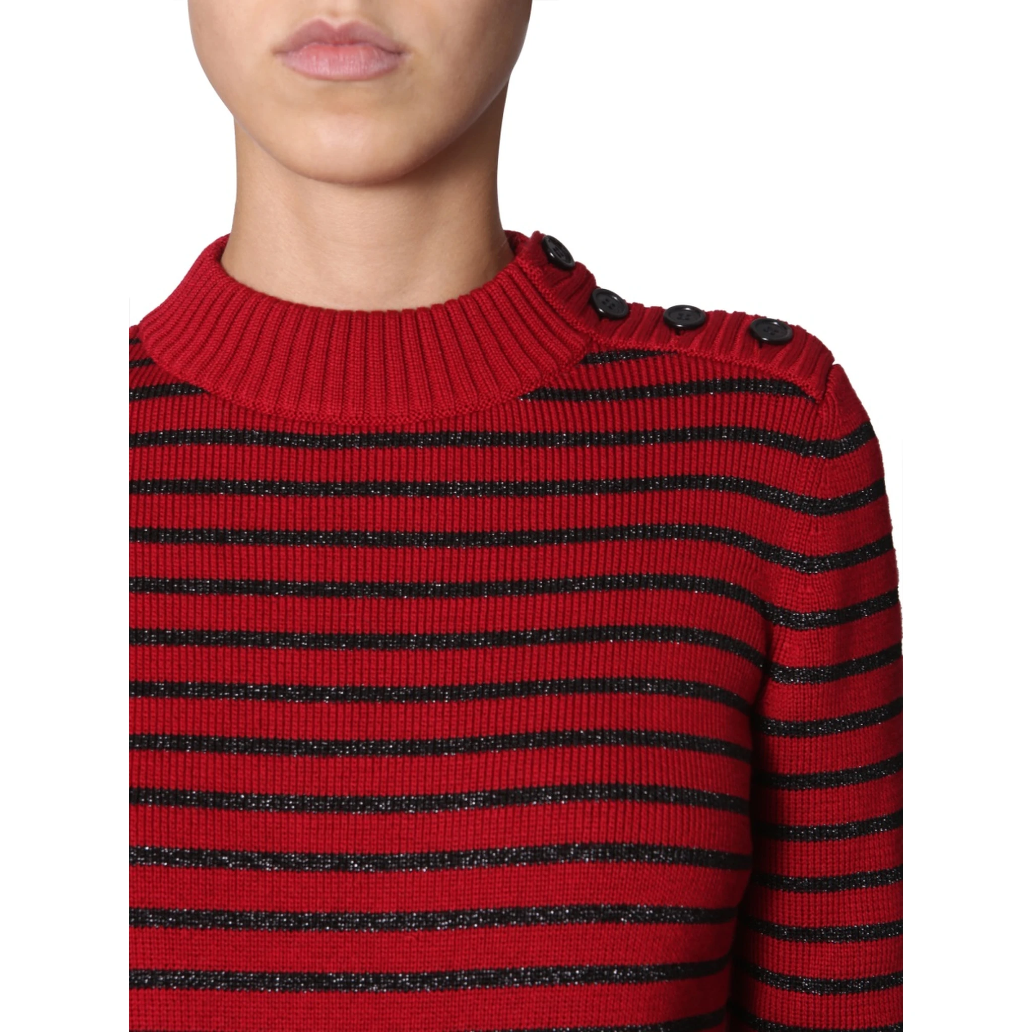 CREW NECK SWEATER