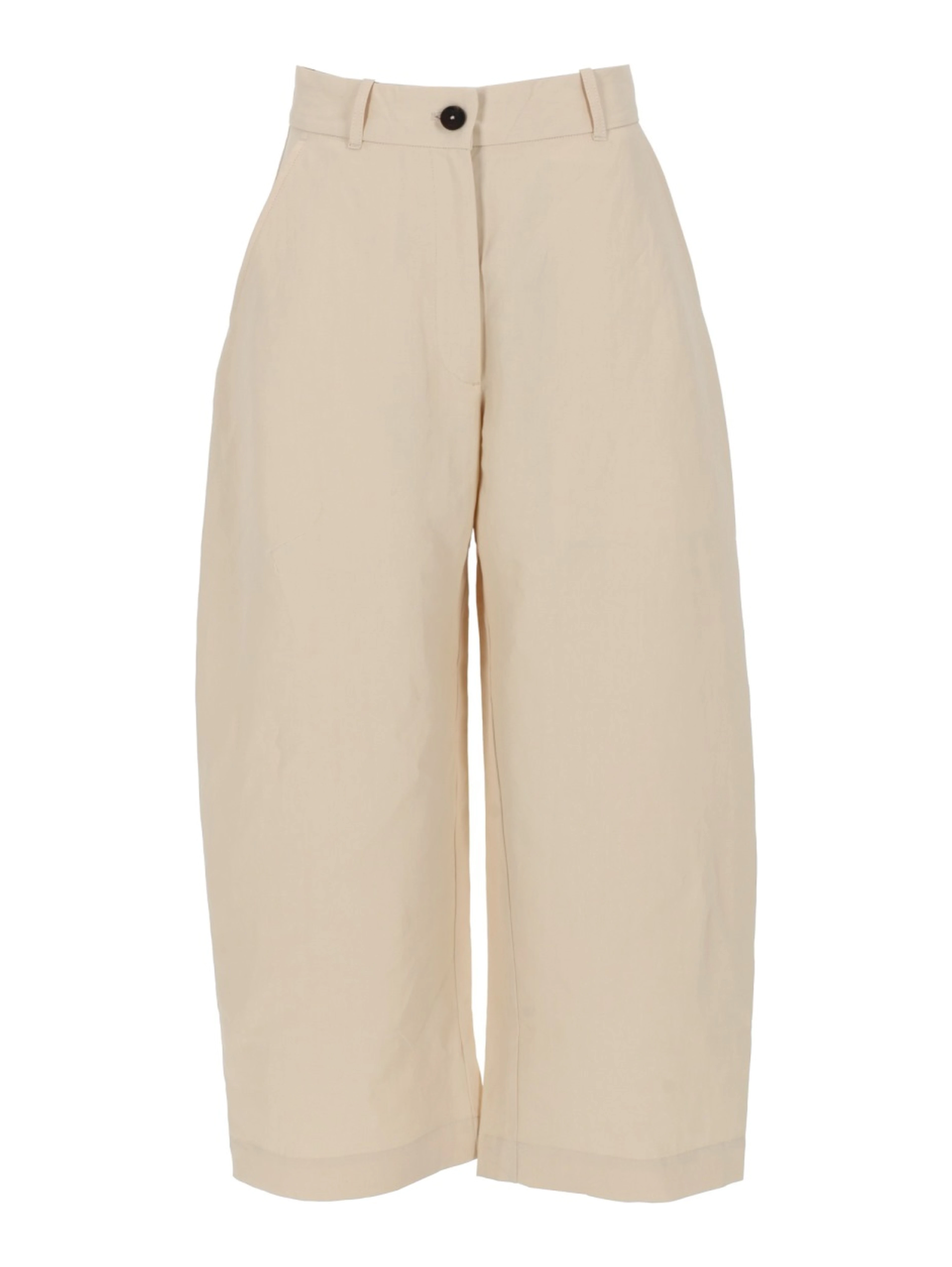 PANTALONE A GAMBA AMPIA