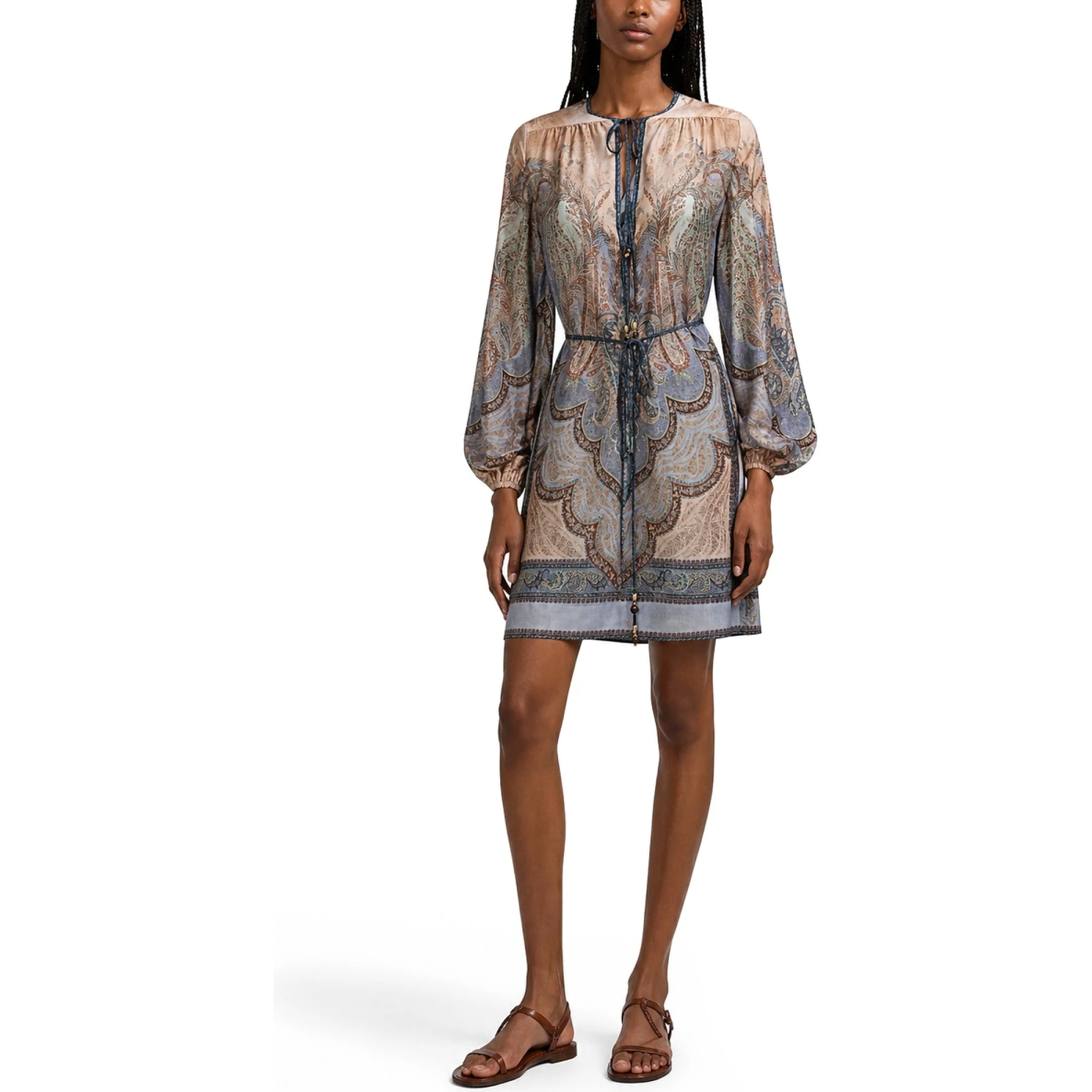 TUNIC "WONDERLUST"