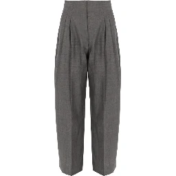 PANTALONE "LIRA" IN LANA
