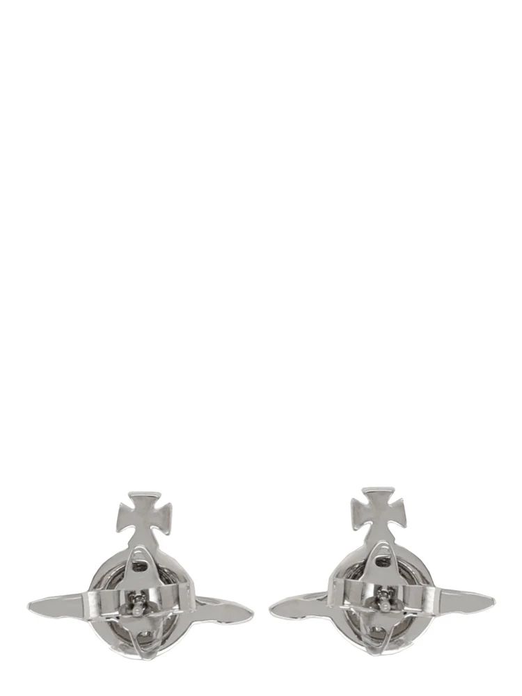 "SOLID ORB" EARRINGS alternative
