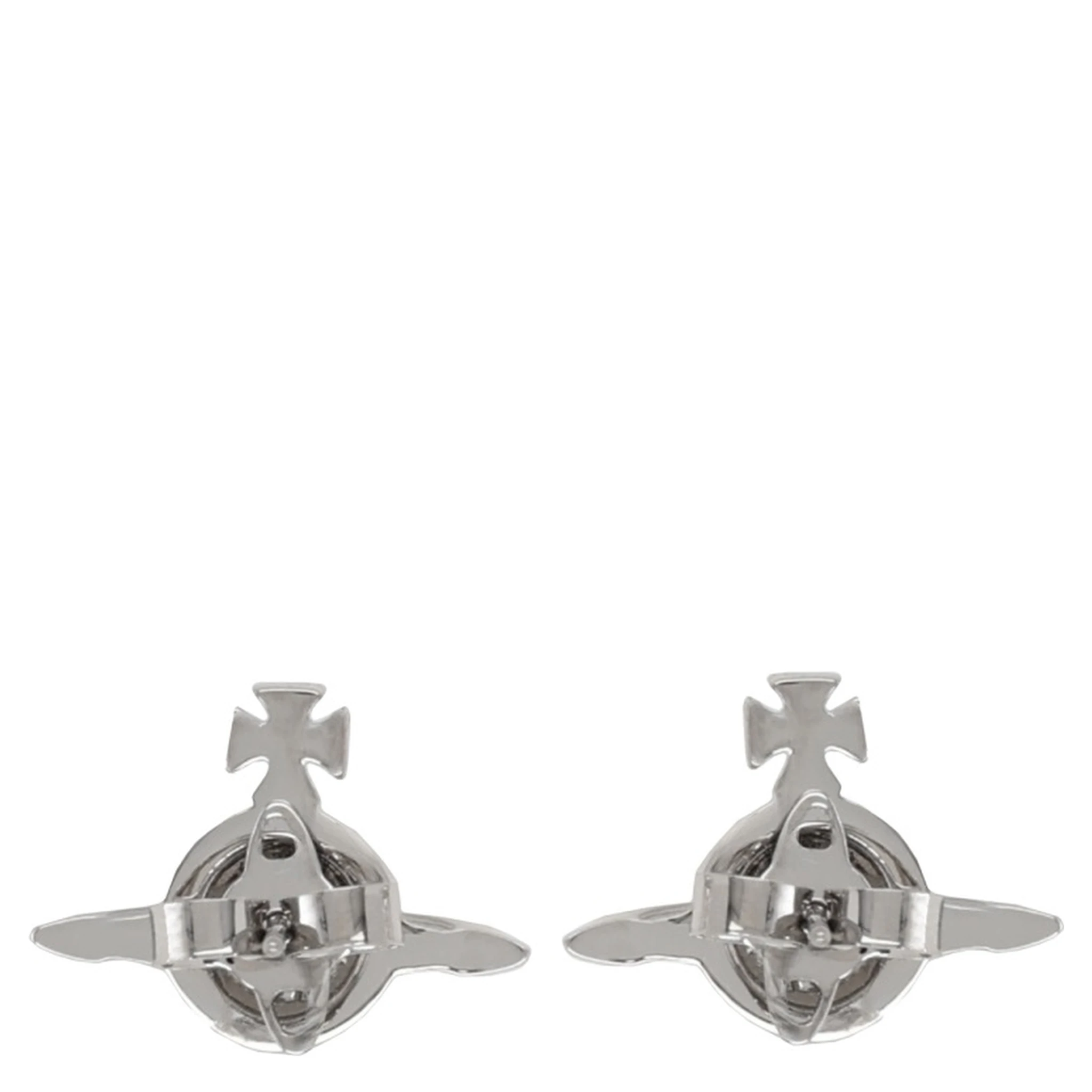"SOLID ORB" EARRINGS