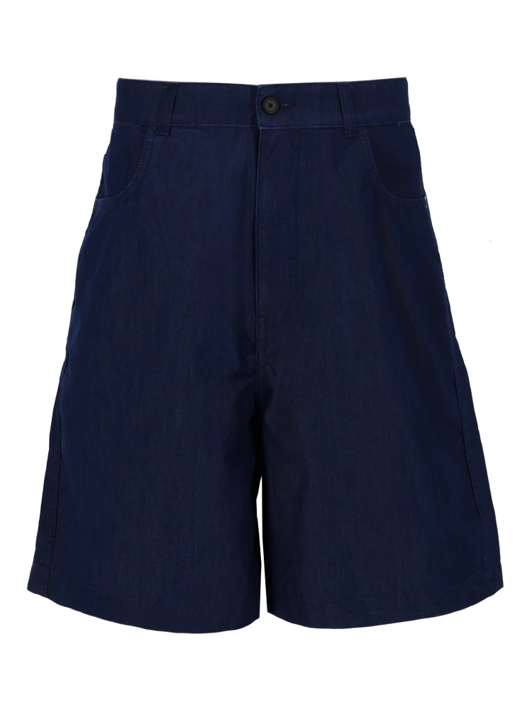 SHORTS CON LOGO