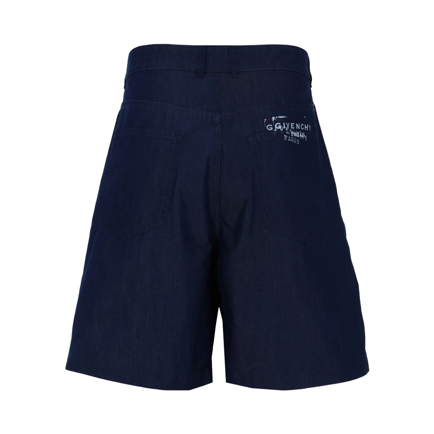 SHORTS CON LOGO