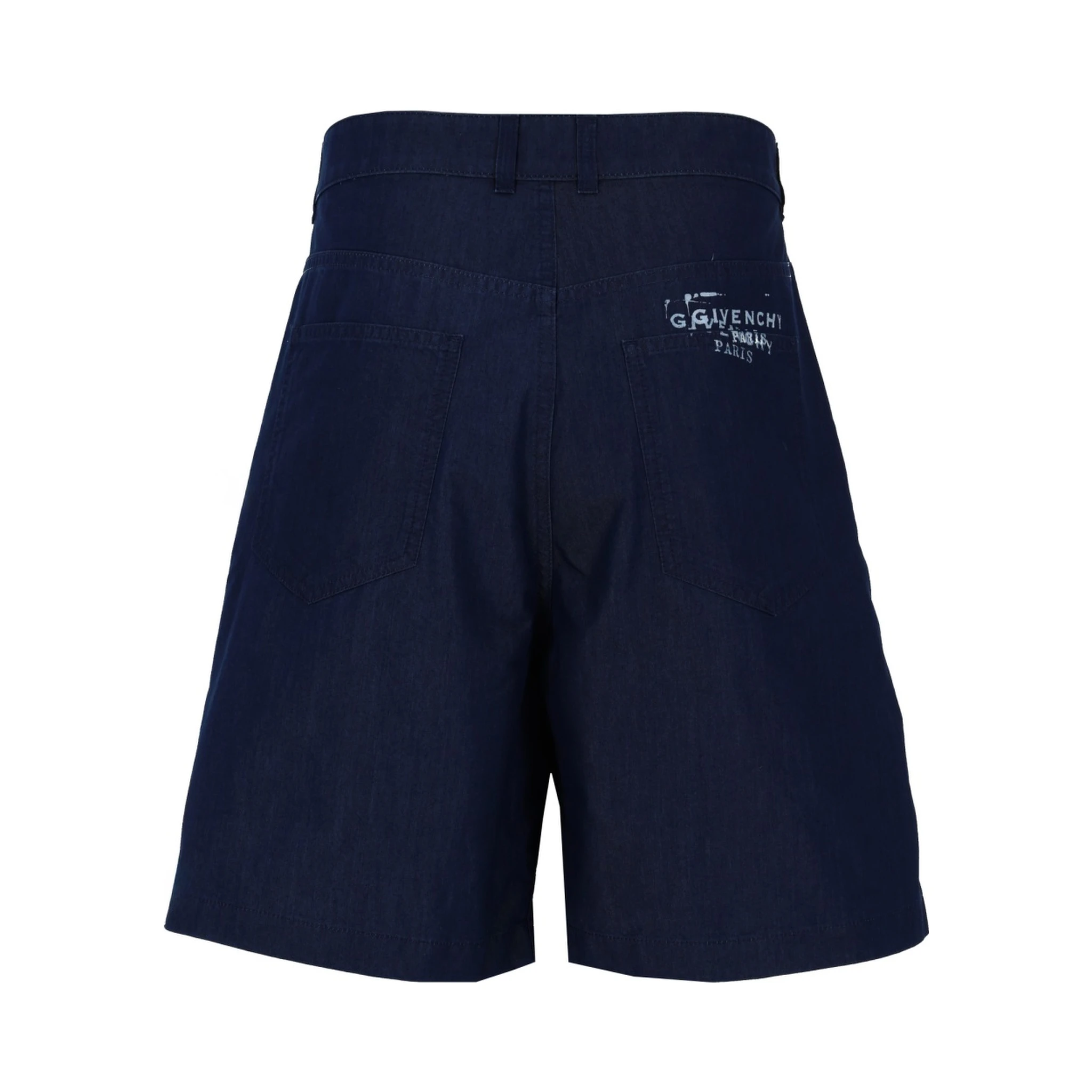 SHORTS CON LOGO