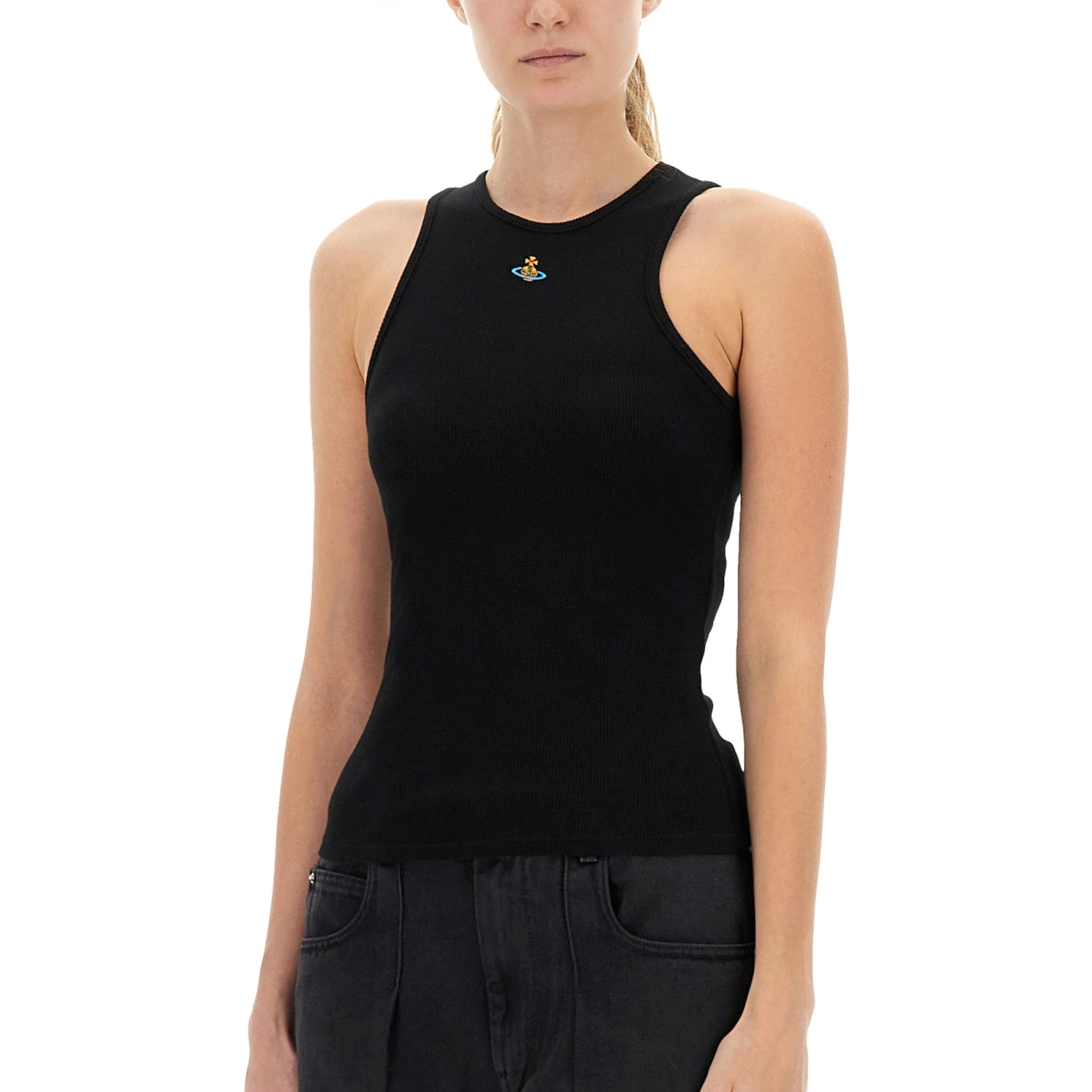 TOPS WITH LOGO