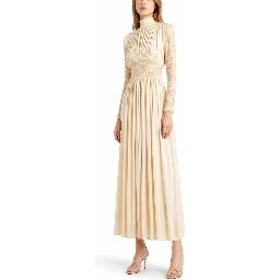 DRAPED DRESS "REBELLION"