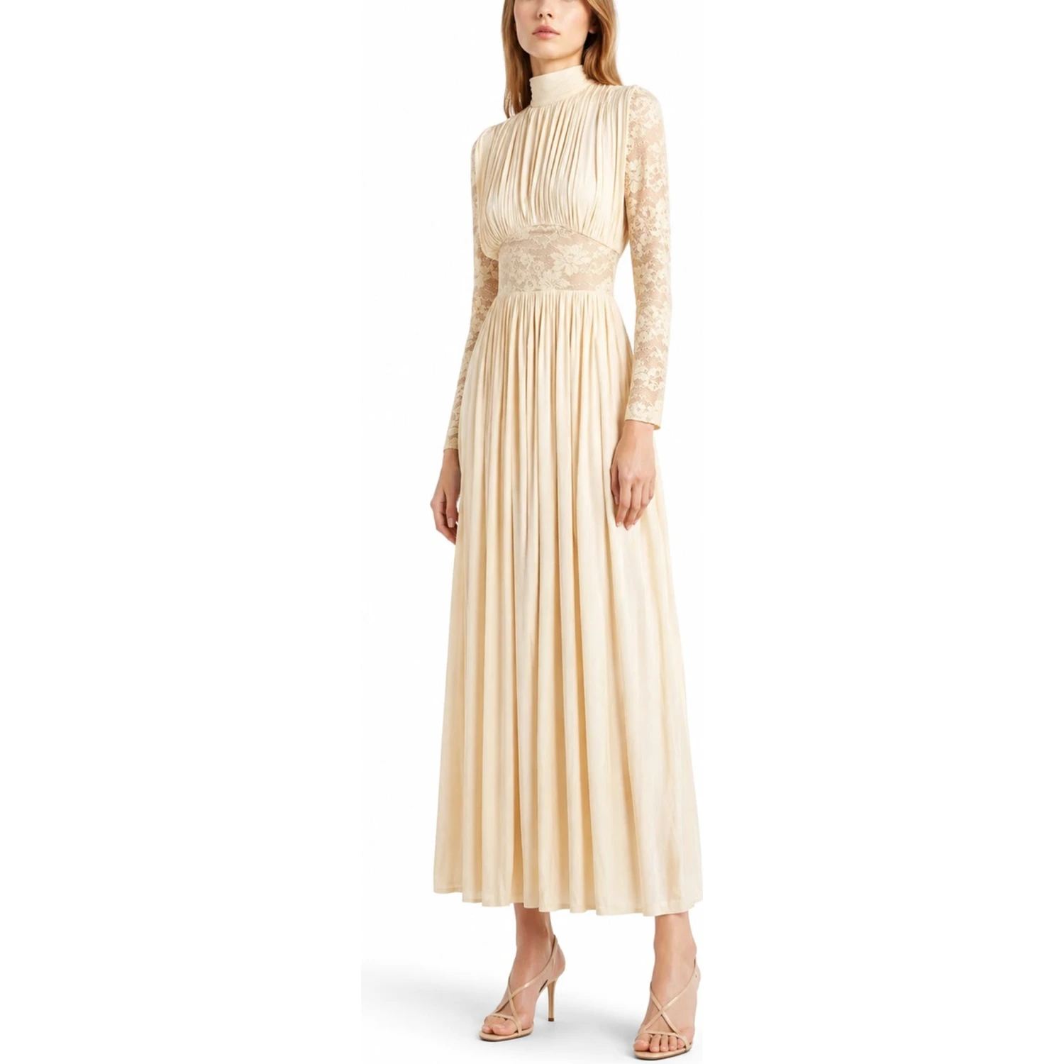DRAPED DRESS "REBELLION"