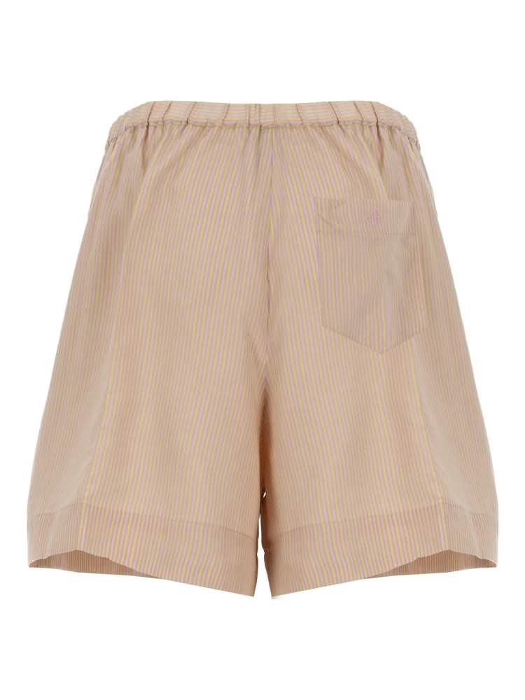 SHORTS DA SPIAGGIA IN MISTO SETA alternative