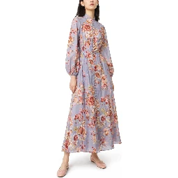 "AWEKEN BILLOW" DRESS