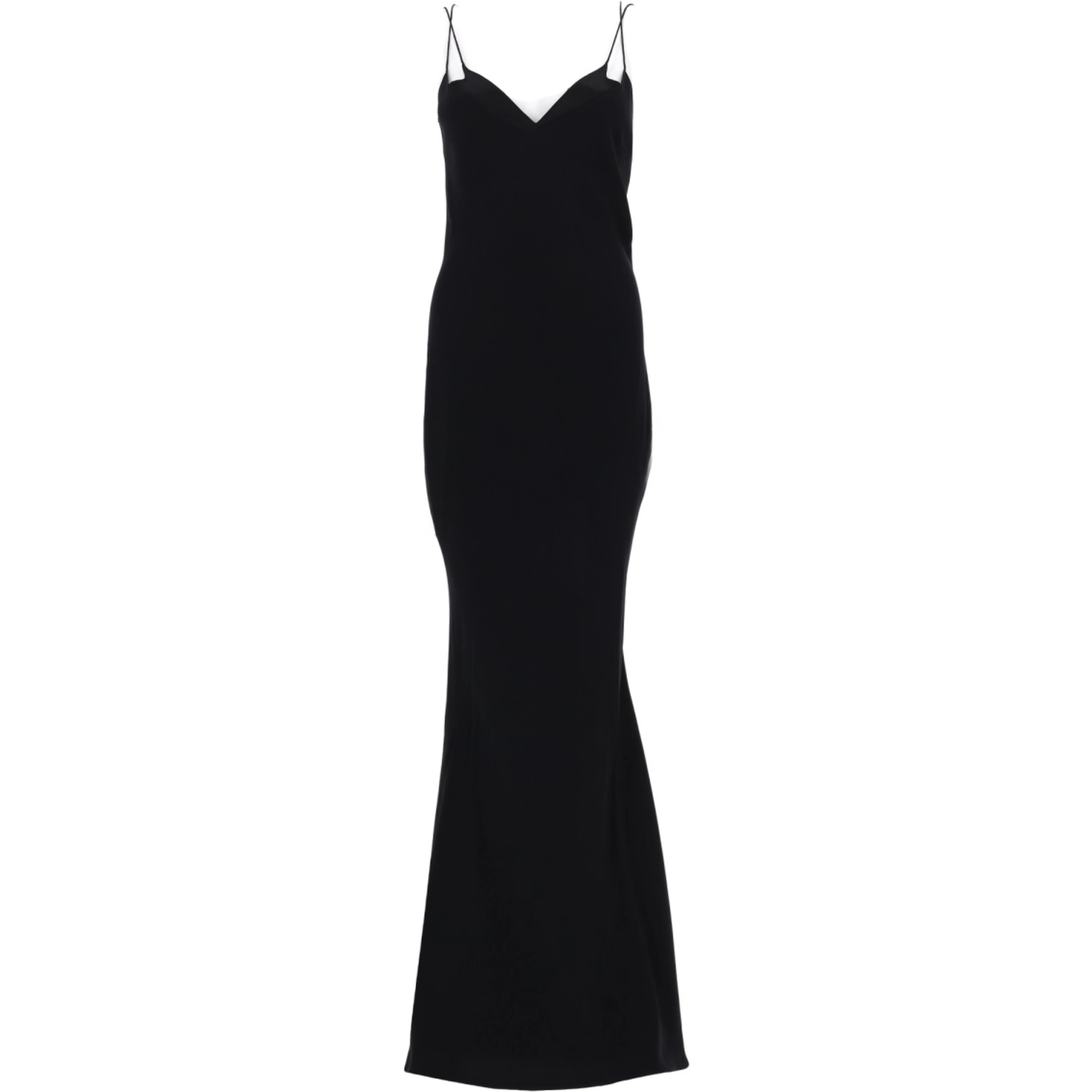 ABITO SOTTOVESTE CON SPALLINE DOPPIE