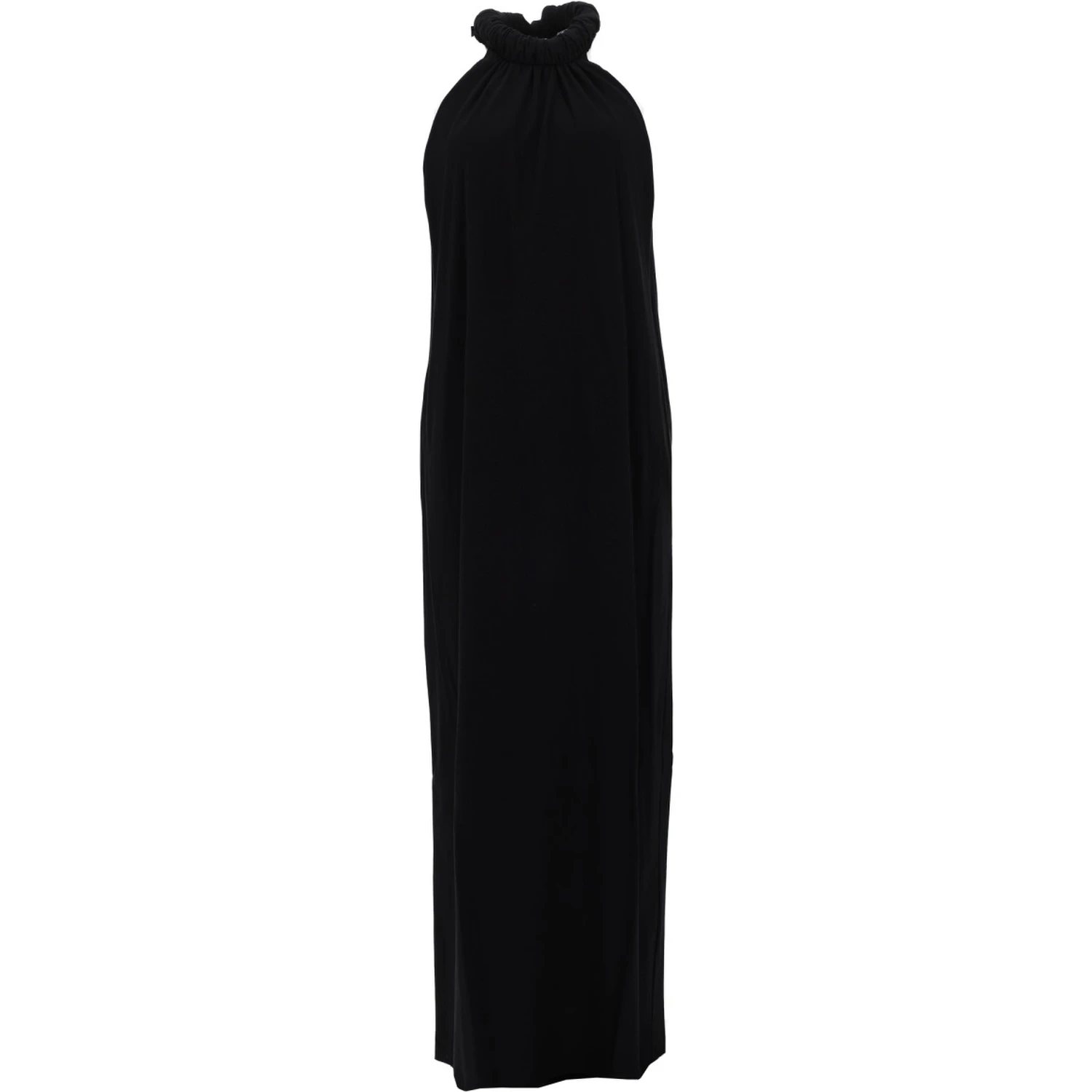 ABITO MAXI IN COTONE